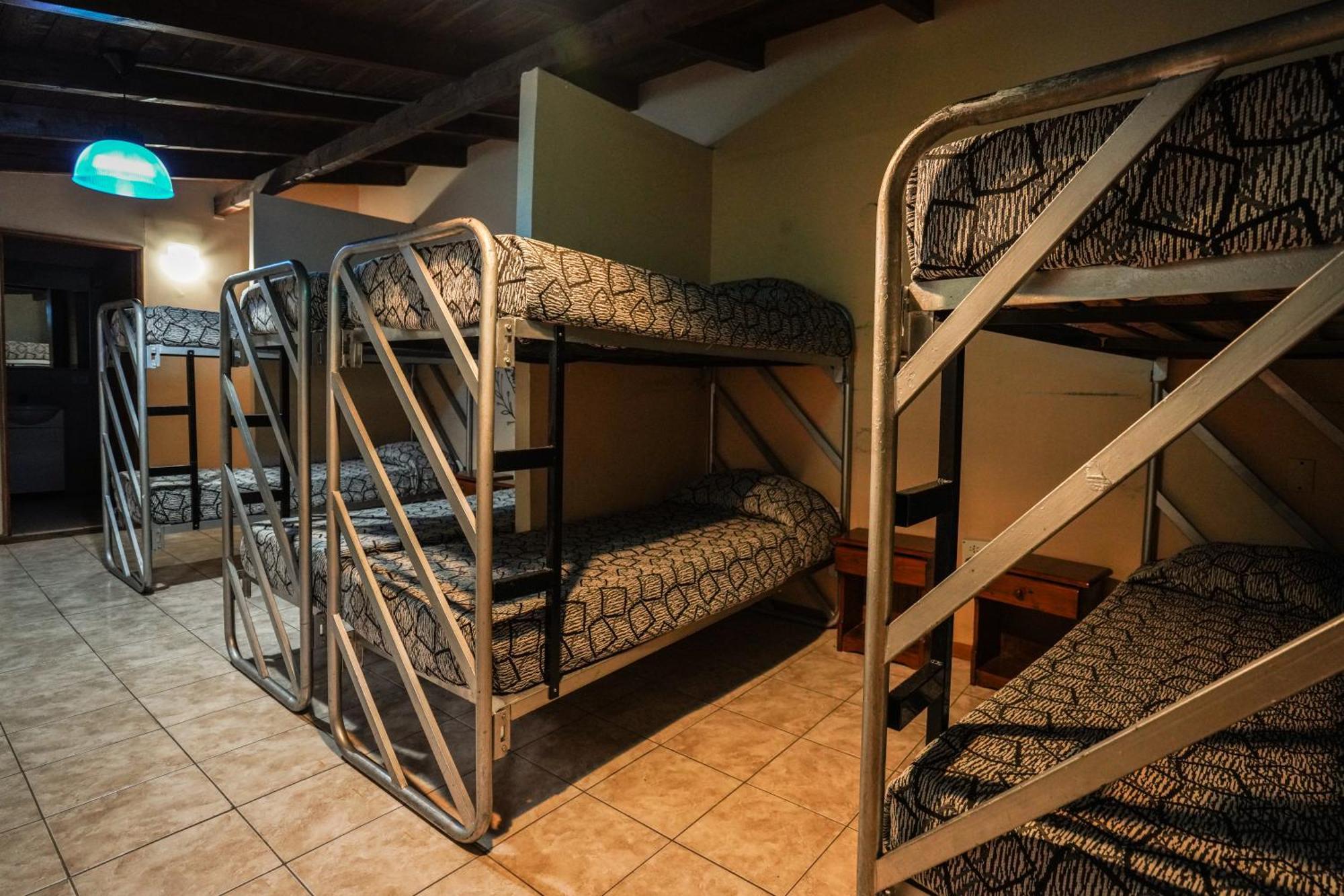 Tangoinn Hostel Downtown Сан-Карлос-де-Барілоче Номер фото
