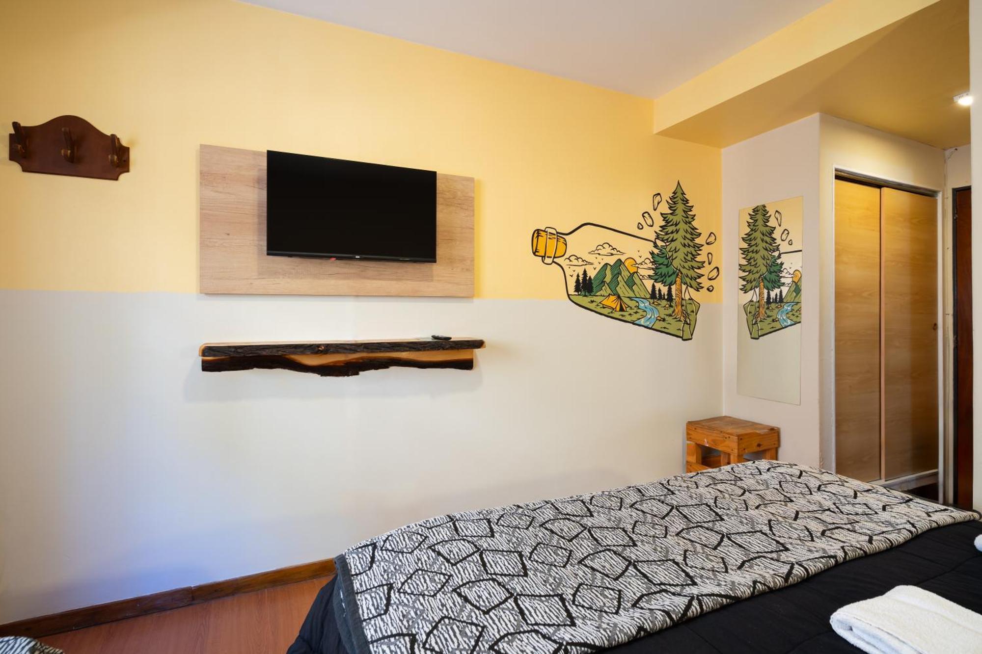 Tangoinn Hostel Downtown Сан-Карлос-де-Барілоче Екстер'єр фото