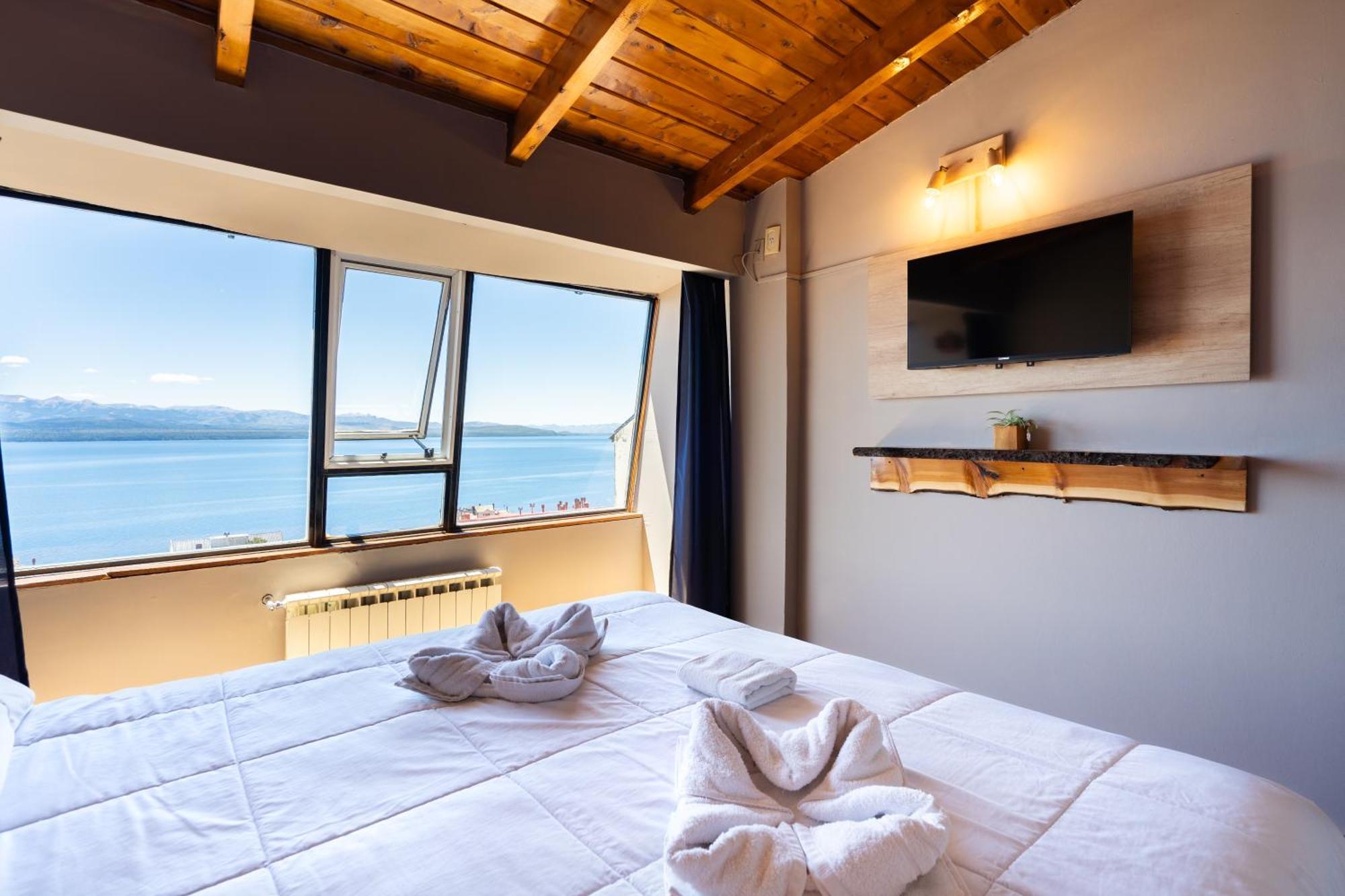 Tangoinn Hostel Downtown Сан-Карлос-де-Барілоче Екстер'єр фото