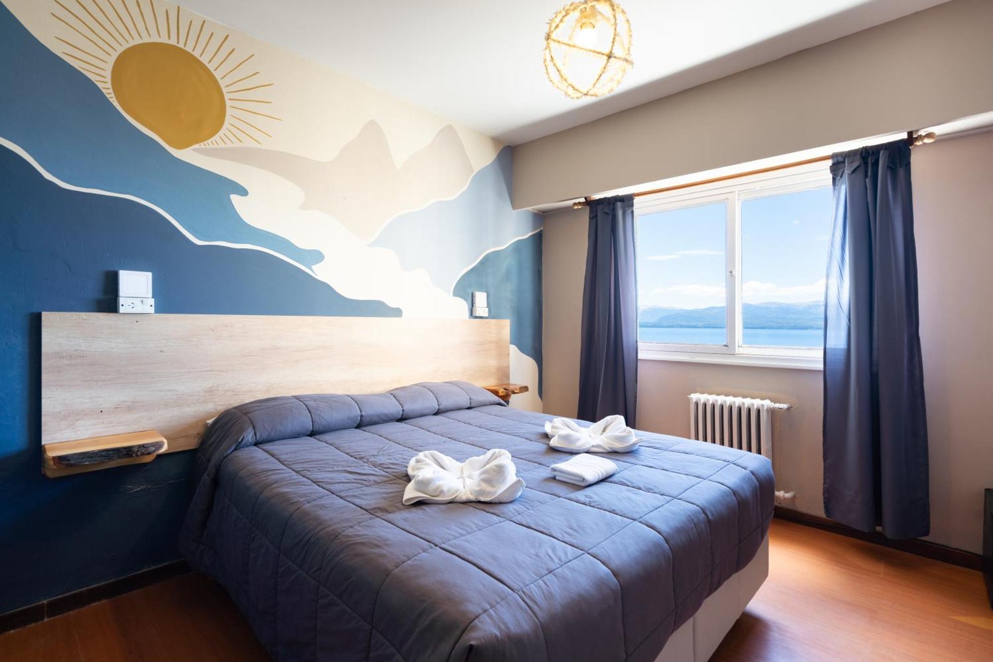 Tangoinn Hostel Downtown Сан-Карлос-де-Барілоче Екстер'єр фото