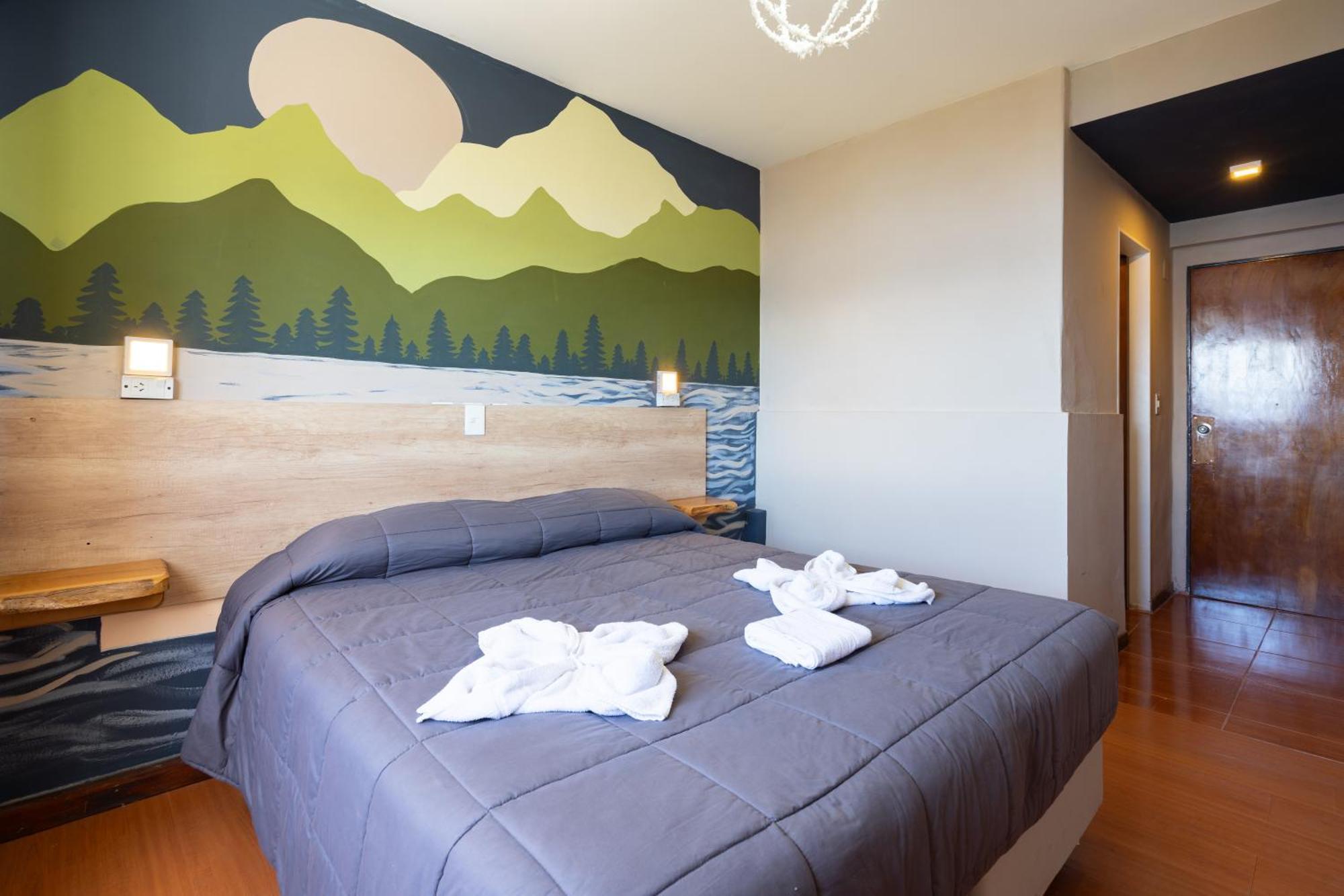 Tangoinn Hostel Downtown Сан-Карлос-де-Барілоче Екстер'єр фото